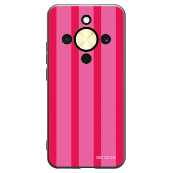 Picasee husă neagră din silicon pentru Honor Magic8 Lite 5G - Hot tropic