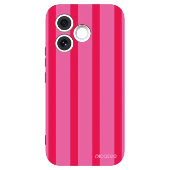Picasee husă neagră din silicon pentru Honor 600 Lite - Hot tropic