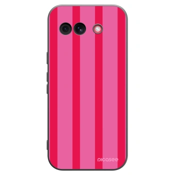 Picasee husă neagră din silicon pentru Google Pixel 10a - Hot tropic