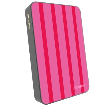 Picasee Powerbank cu MagSafe 10 000 mAh Gri - Hot tropic