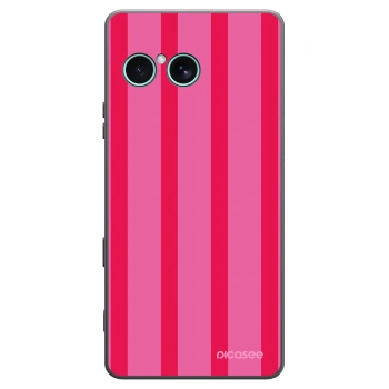 Picasee husă neagră din silicon pentru Sony Xperia 10 VII - Hot tropic