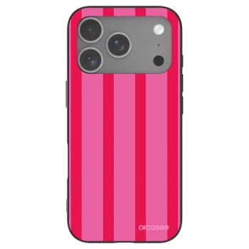 Picasee husă neagră din silicon pentru Apple iPhone 18 Pro - Hot tropic
