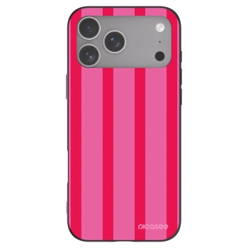 Picasee husă neagră din silicon pentru Apple iPhone 18 Pro Max - Hot tropic