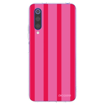 Picasee husă transparentă din silicon pentru Xiaomi Mi 9 SE - Hot tropic