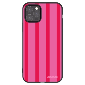 Picasee husă neagră din silicon pentru Apple iPhone 11 Pro - Hot tropic