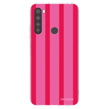 Picasee husă transparentă din silicon pentru Xiaomi Redmi Note 8 - Hot tropic