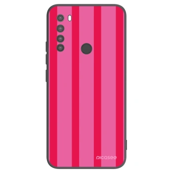 Picasee husă neagră din silicon pentru Xiaomi Redmi Note 8 - Hot tropic