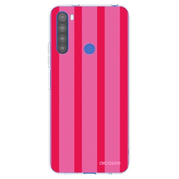 Picasee husă transparentă din silicon pentru Xiaomi Redmi Note 8T - Hot tropic