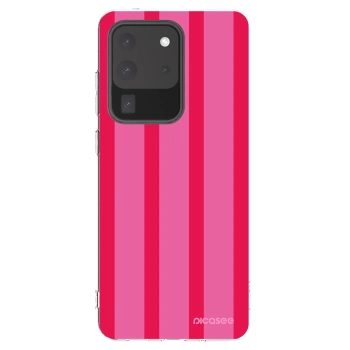 Picasee husă transparentă din silicon pentru Samsung Galaxy S20 Ultra 5G G988F - Hot tropic