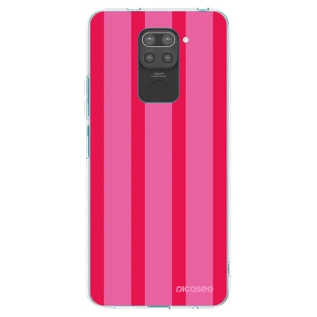 Picasee husă neagră din silicon pentru Xiaomi Redmi Note 9 - Hot tropic