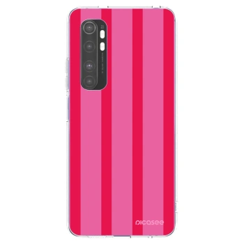 Picasee husă transparentă din silicon pentru Xiaomi Mi Note 10 Lite - Hot tropic
