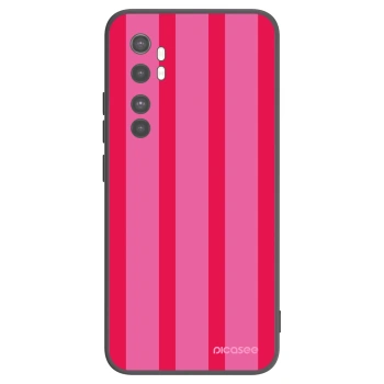 Picasee husă neagră din silicon pentru Xiaomi Mi Note 10 Lite - Hot tropic