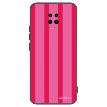 Picasee husă neagră din silicon pentru Xiaomi Redmi Note 9S - Hot tropic