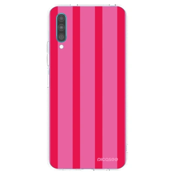 Picasee husă transparentă din silicon pentru Samsung Galaxy A30s A307F - Hot tropic