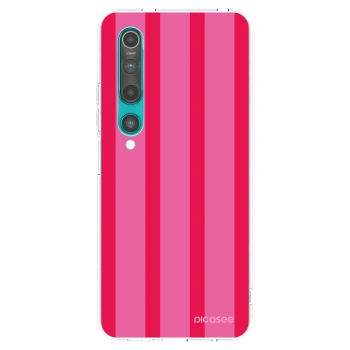 Picasee husă transparentă din silicon pentru Xiaomi Mi 10 - Hot tropic