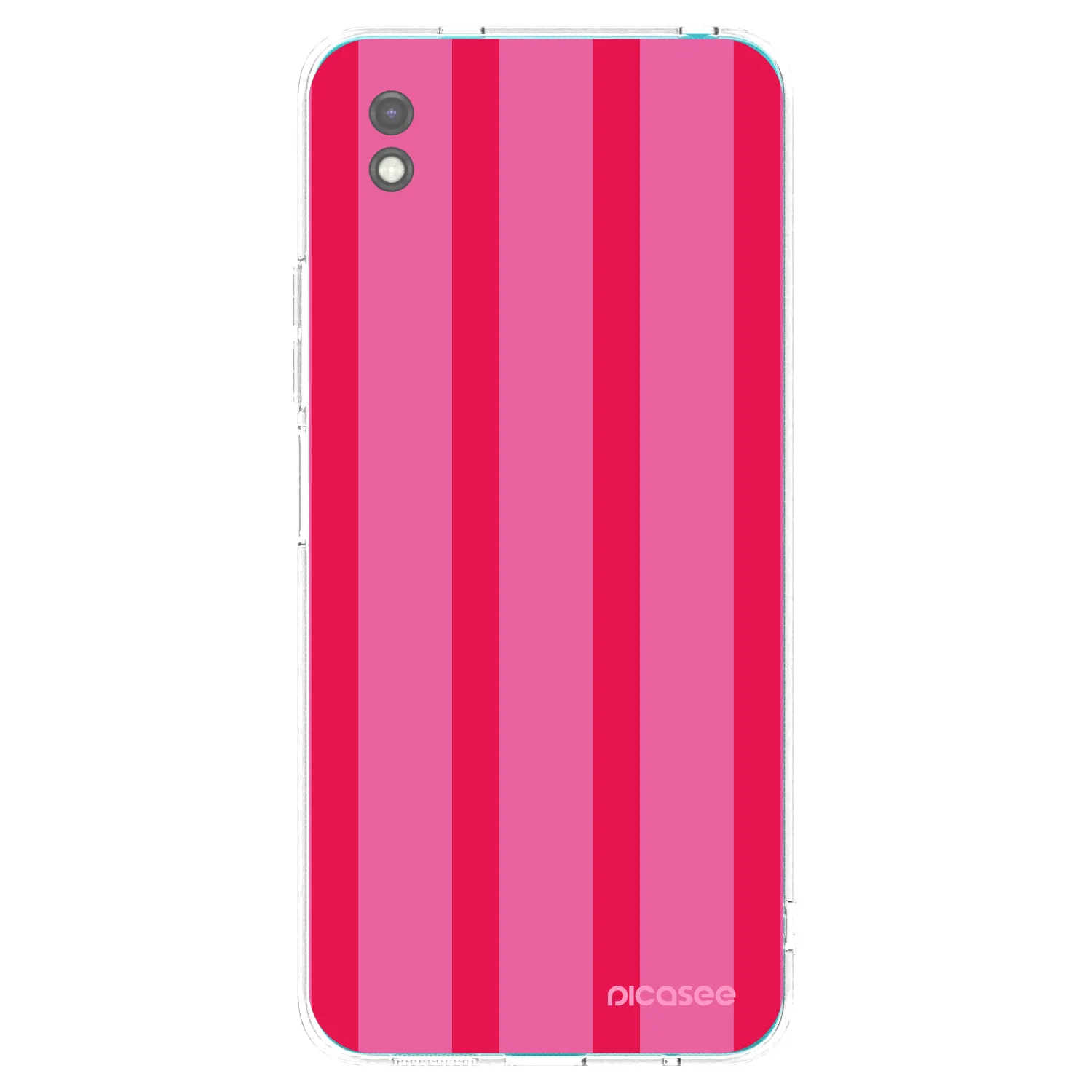 Picasee husă neagră din silicon pentru Xiaomi Redmi 9A - Hot tropic
