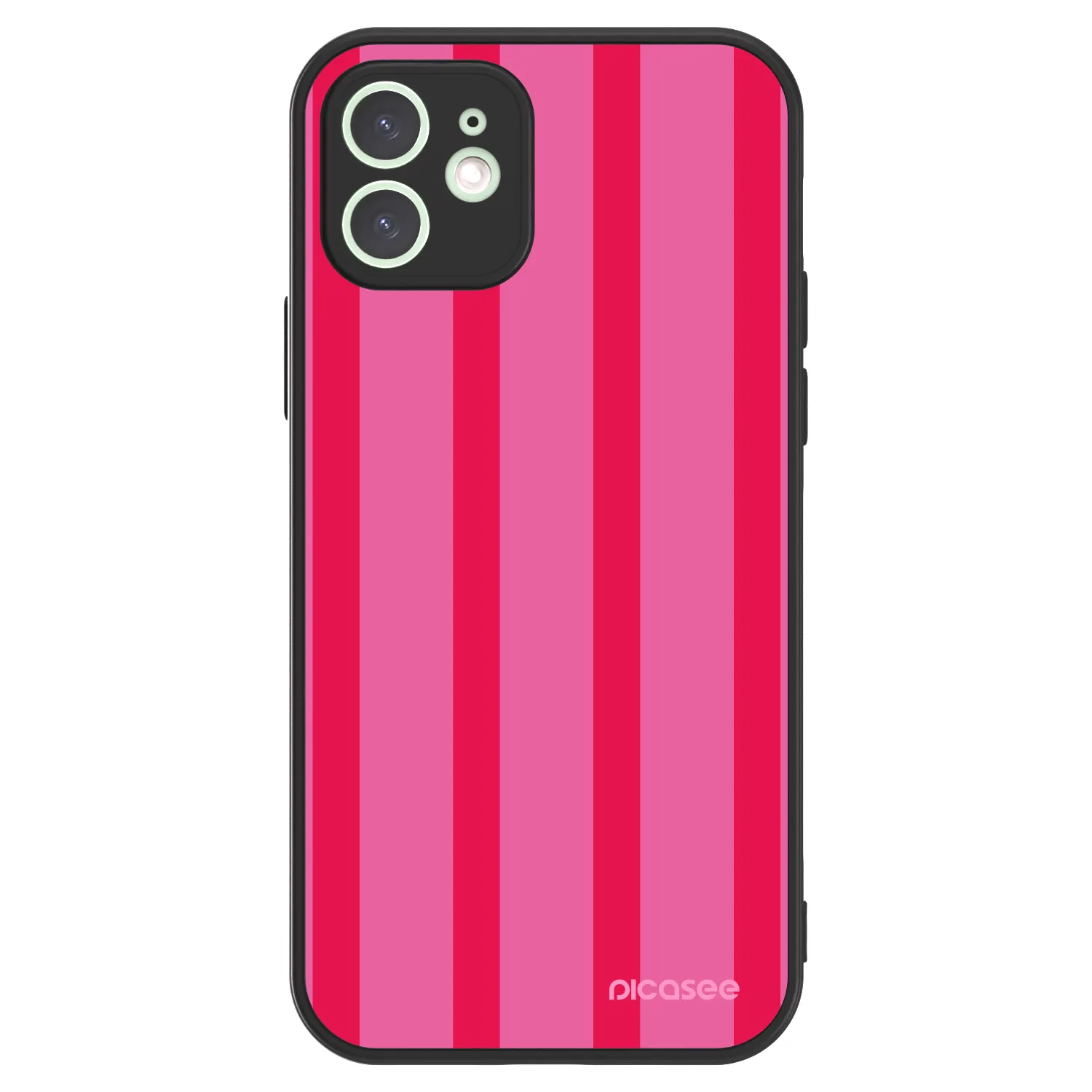 Picasee ULTIMATE CASE pentru Apple iPhone 12 - Hot tropic