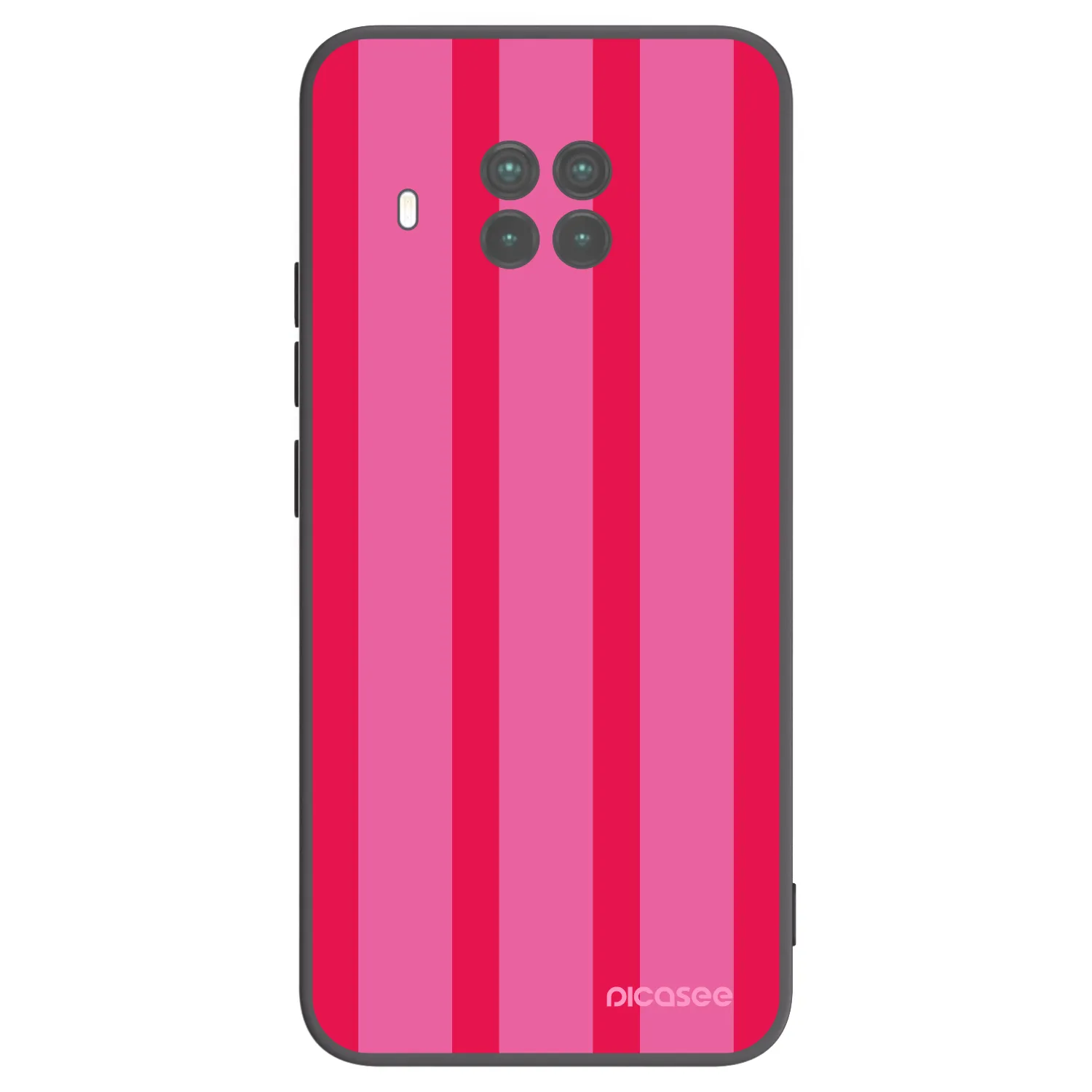 Picasee husă neagră din silicon pentru Xiaomi Mi 10T Lite - Hot tropic