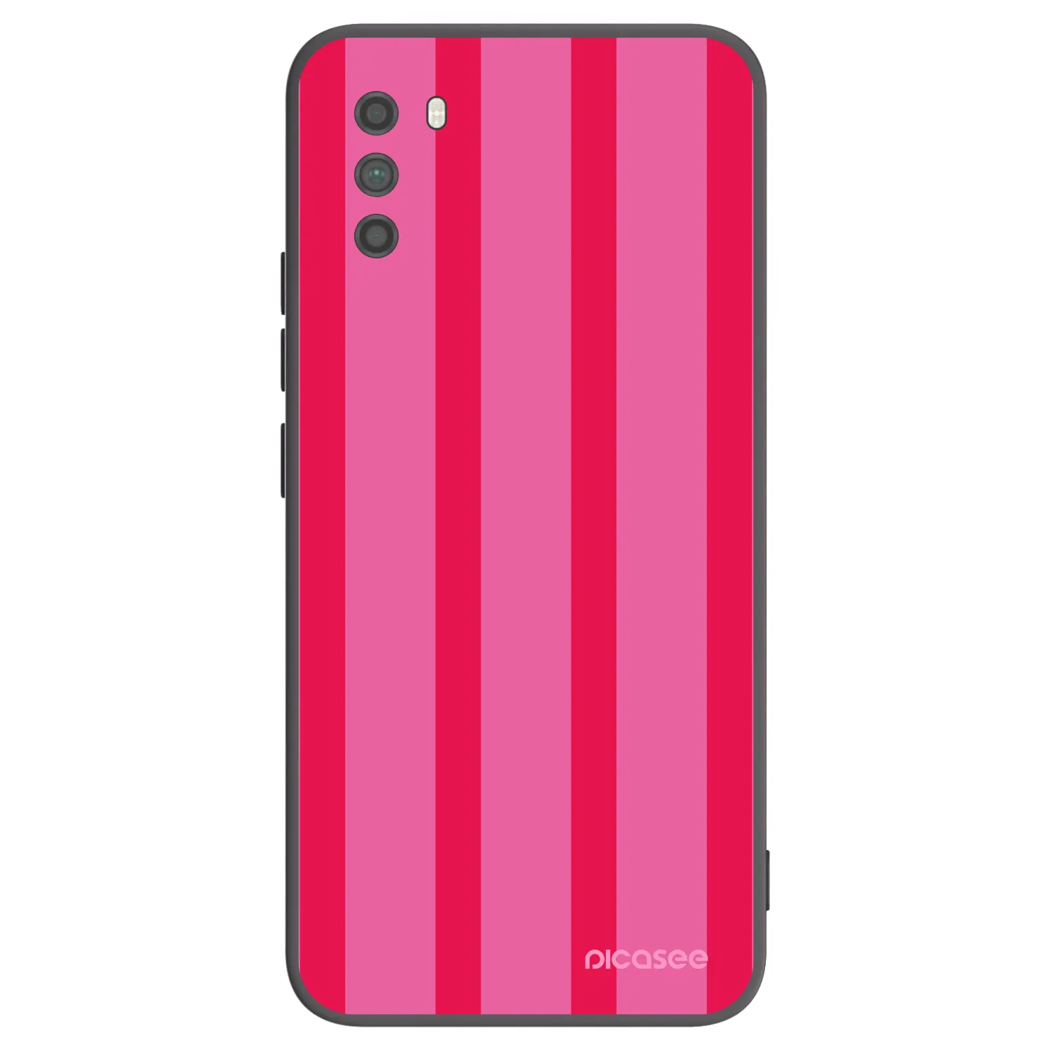 Picasee husă neagră din silicon pentru Xiaomi Poco M3 - Hot tropic