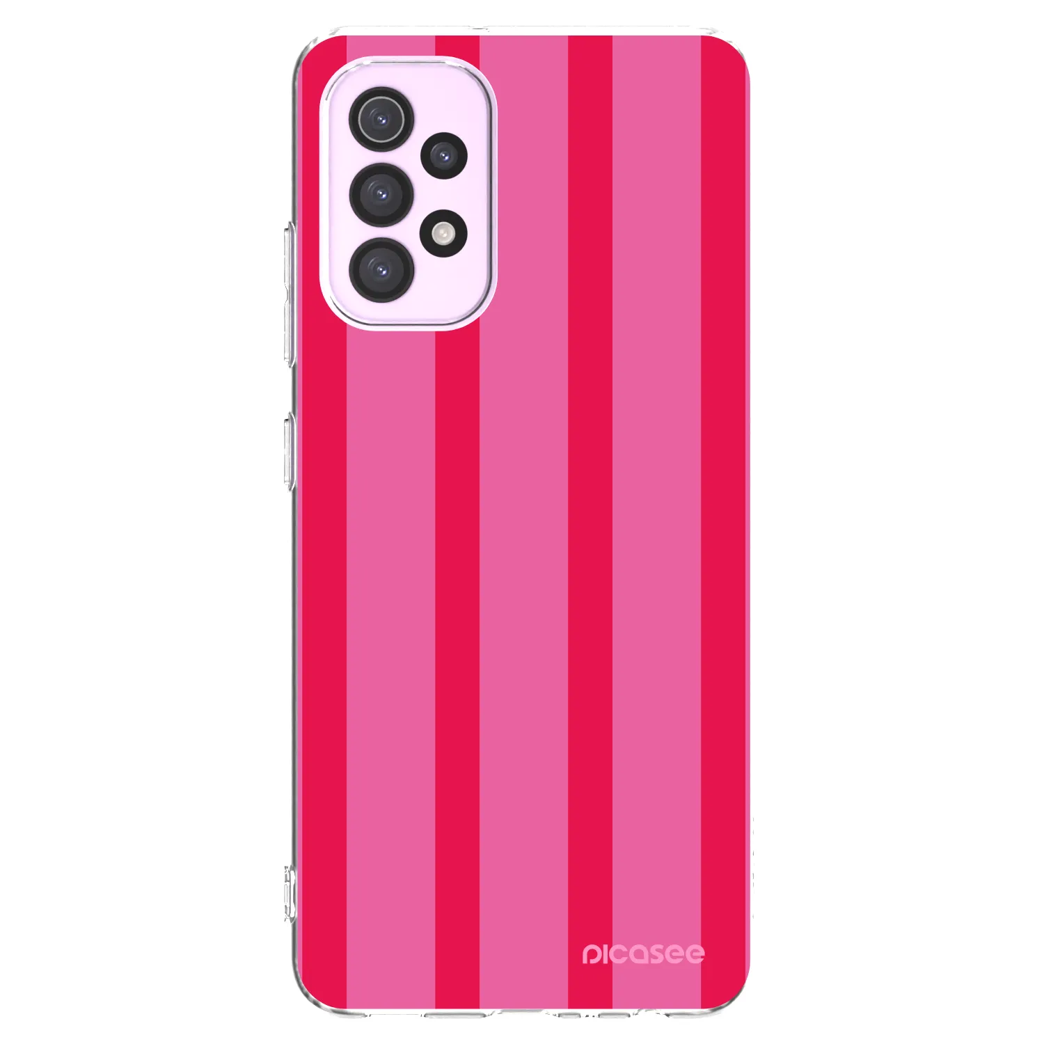 Picasee husă transparentă din silicon pentru Samsung Galaxy A32 5G A326B - Hot tropic