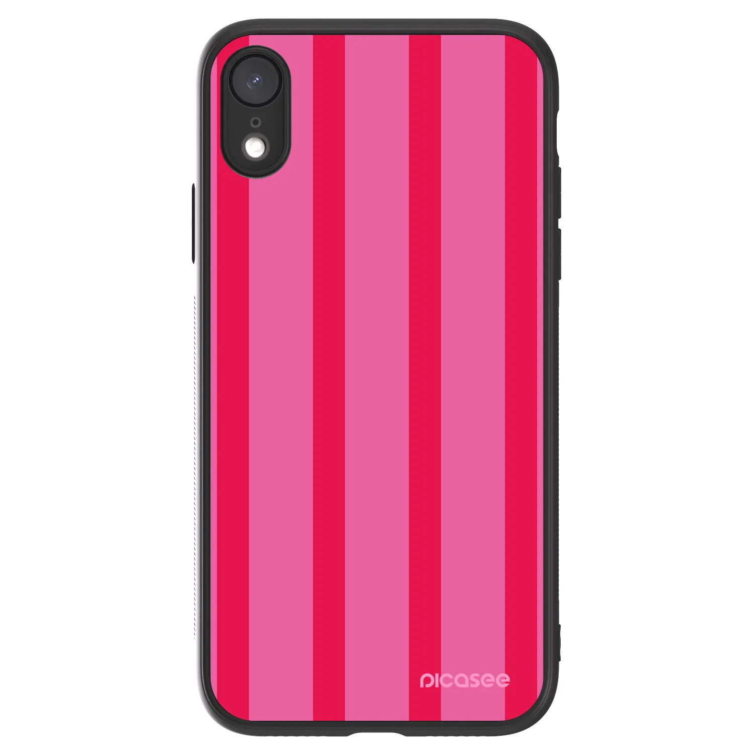 Picasee ULTIMATE CASE pentru Apple iPhone XR - Hot tropic