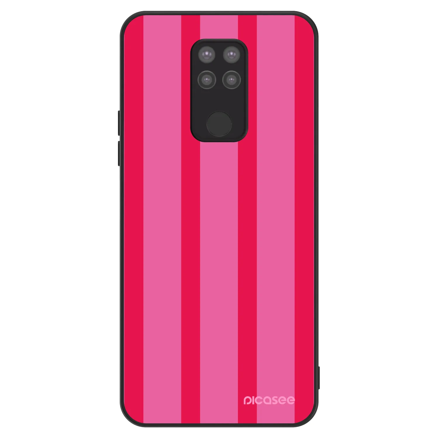 Picasee ULTIMATE CASE pentru Xiaomi Redmi Note 9 - Hot tropic