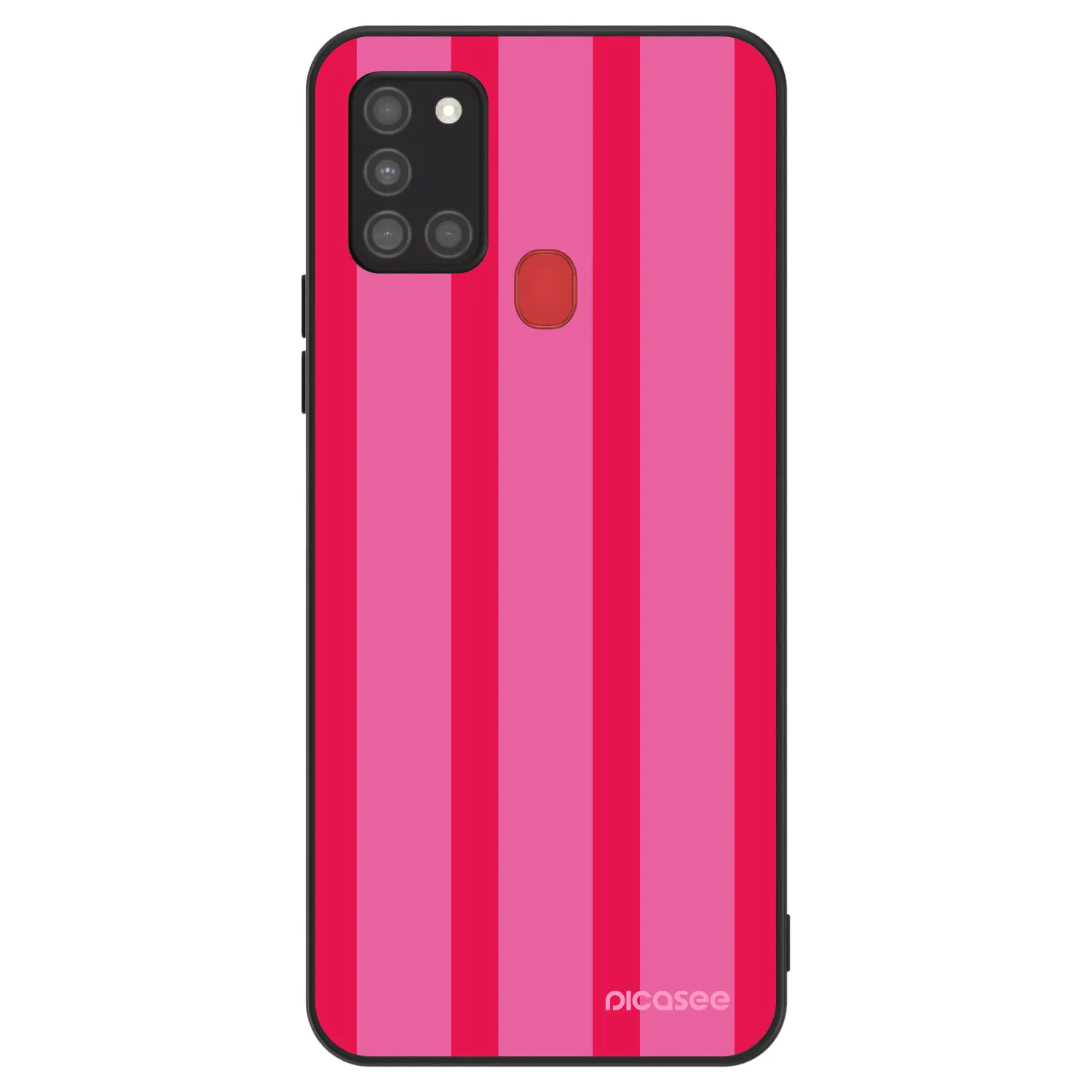 Picasee ULTIMATE CASE pentru Samsung Galaxy A21s - Hot tropic