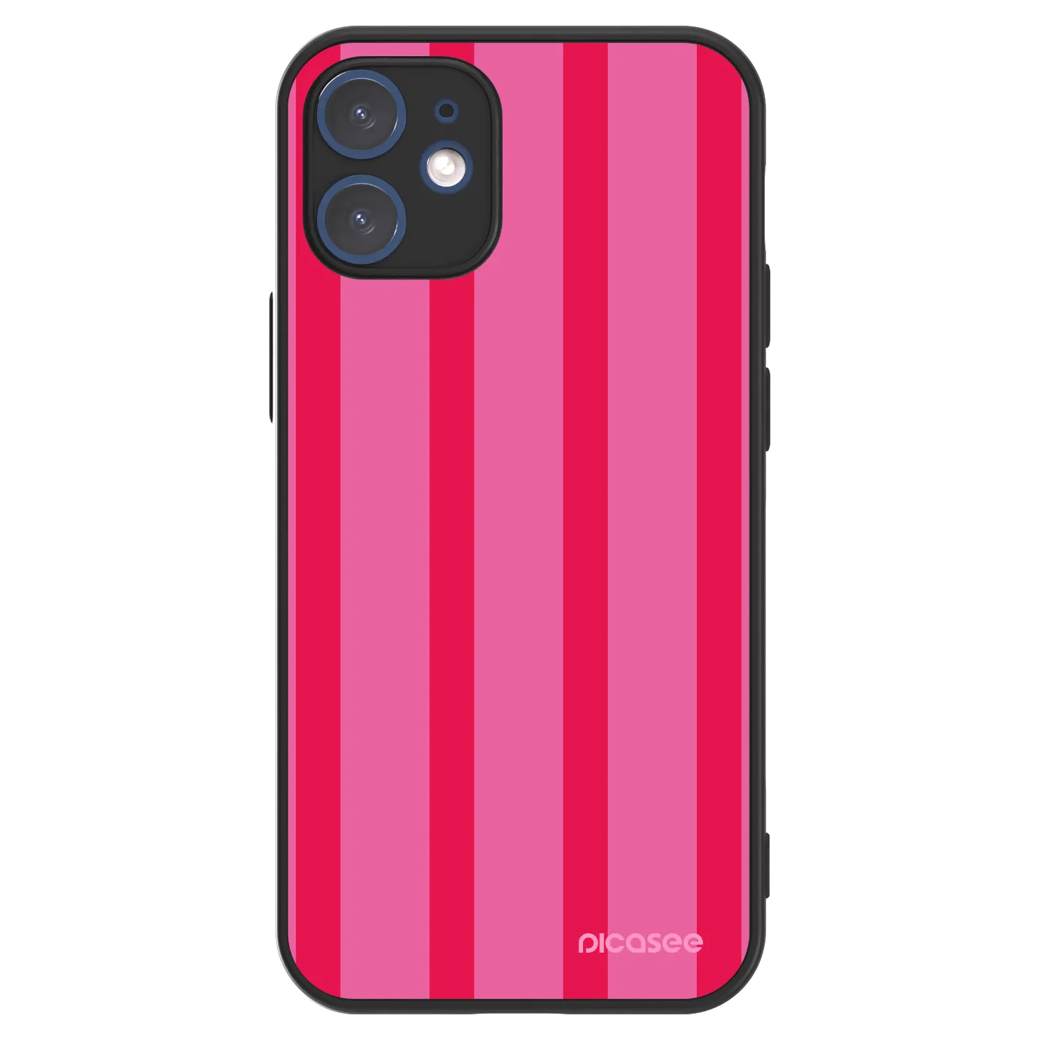 Picasee ULTIMATE CASE pentru Apple iPhone 12 mini - Hot tropic