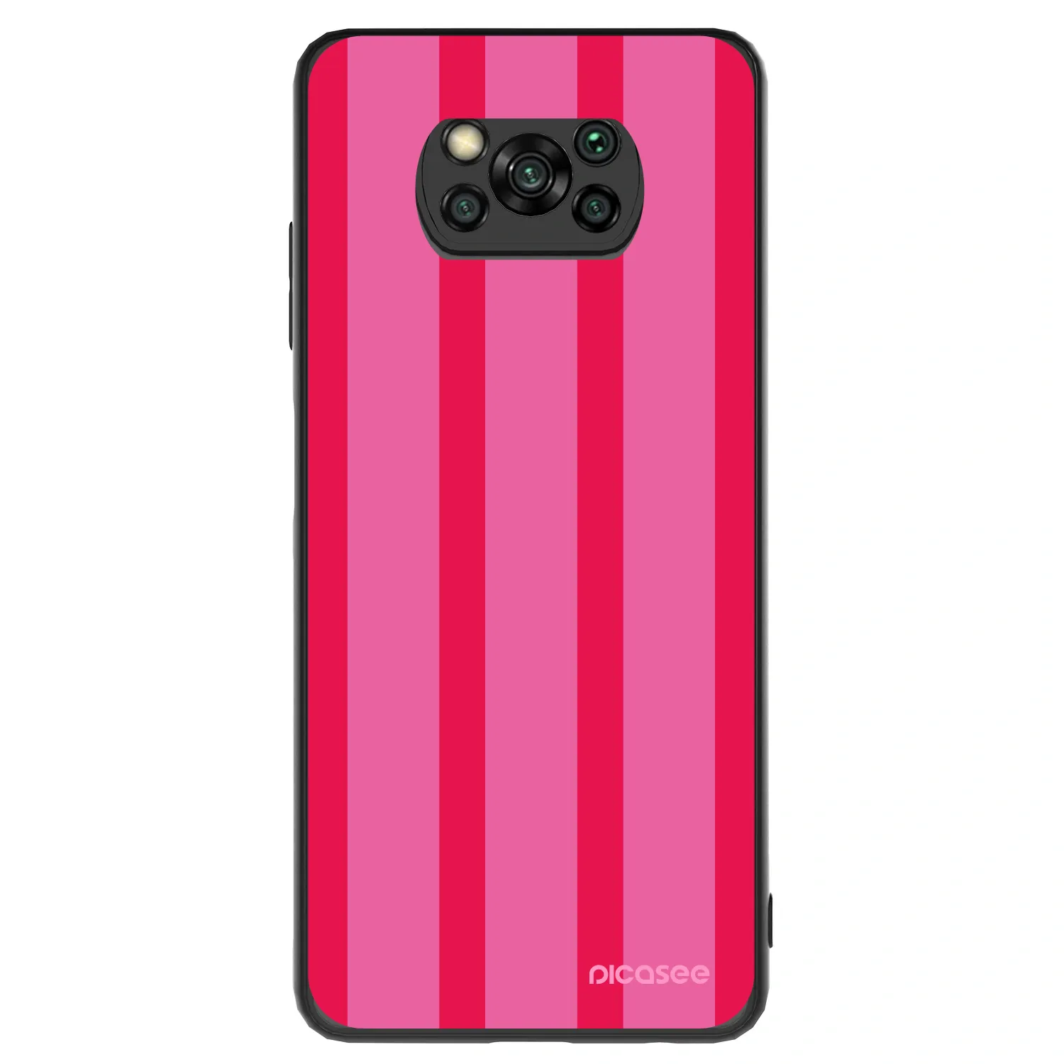 Picasee ULTIMATE CASE pentru Xiaomi Poco X3 - Hot tropic