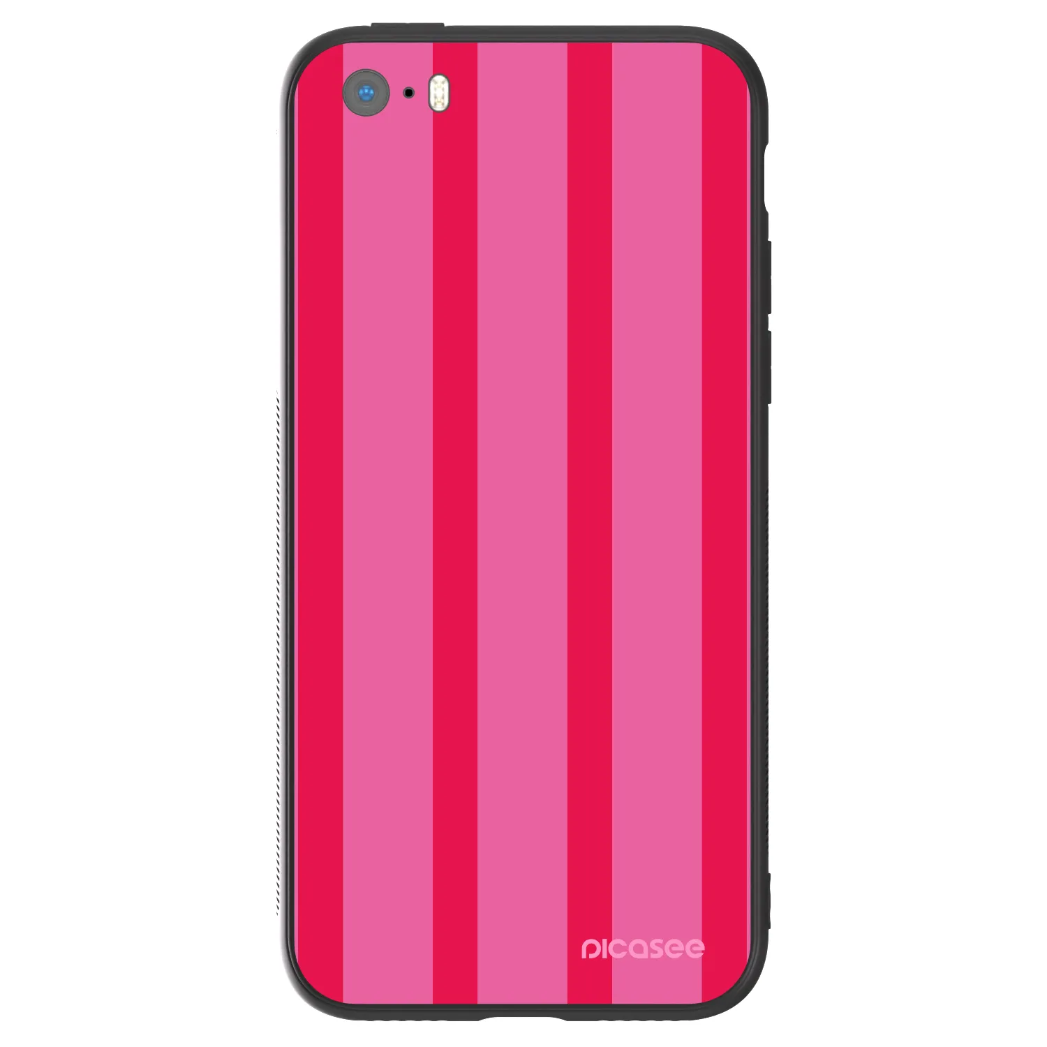 Picasee ULTIMATE CASE pentru Apple iPhone 5/5S/SE - Hot tropic
