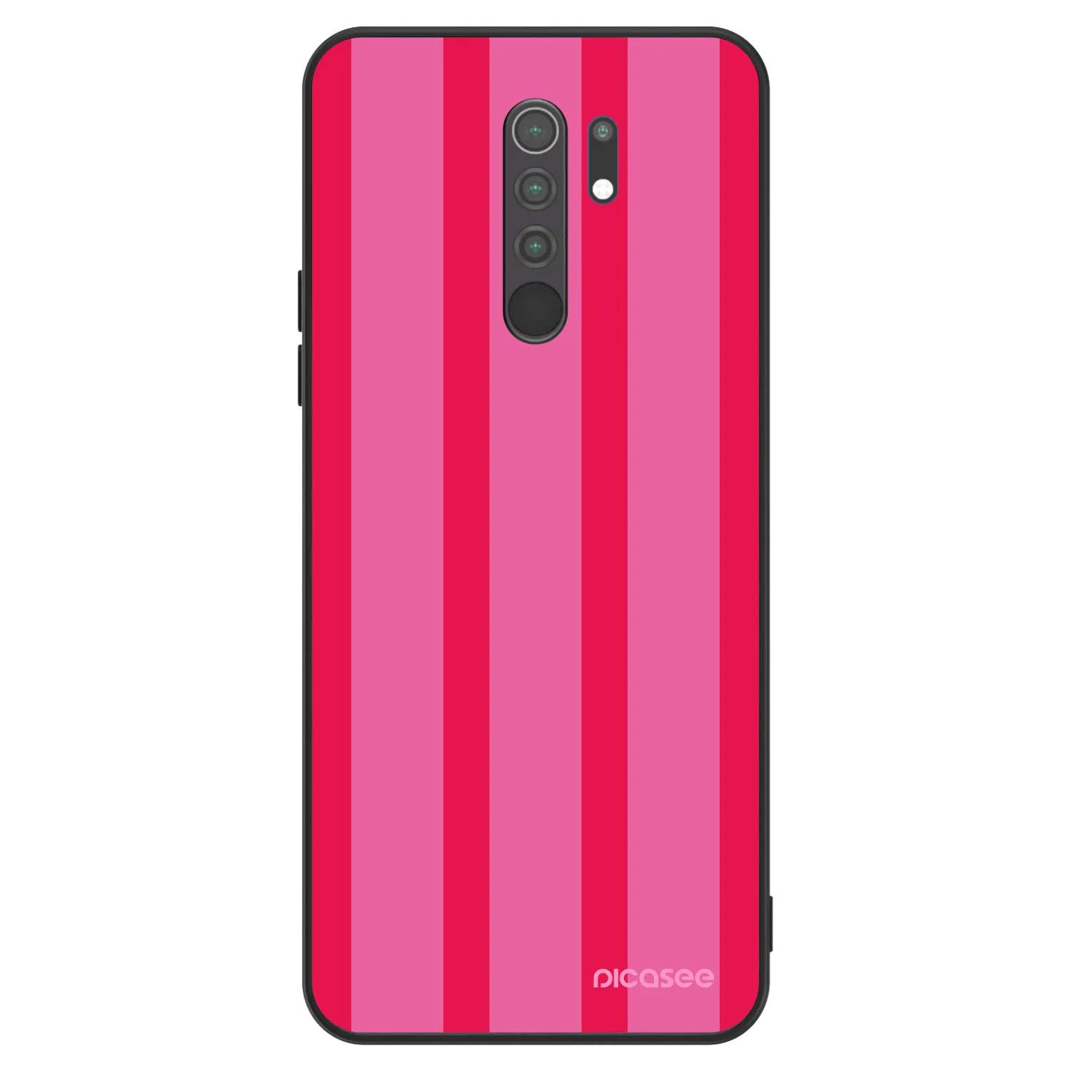 Picasee ULTIMATE CASE pentru Xiaomi Redmi 9 - Hot tropic