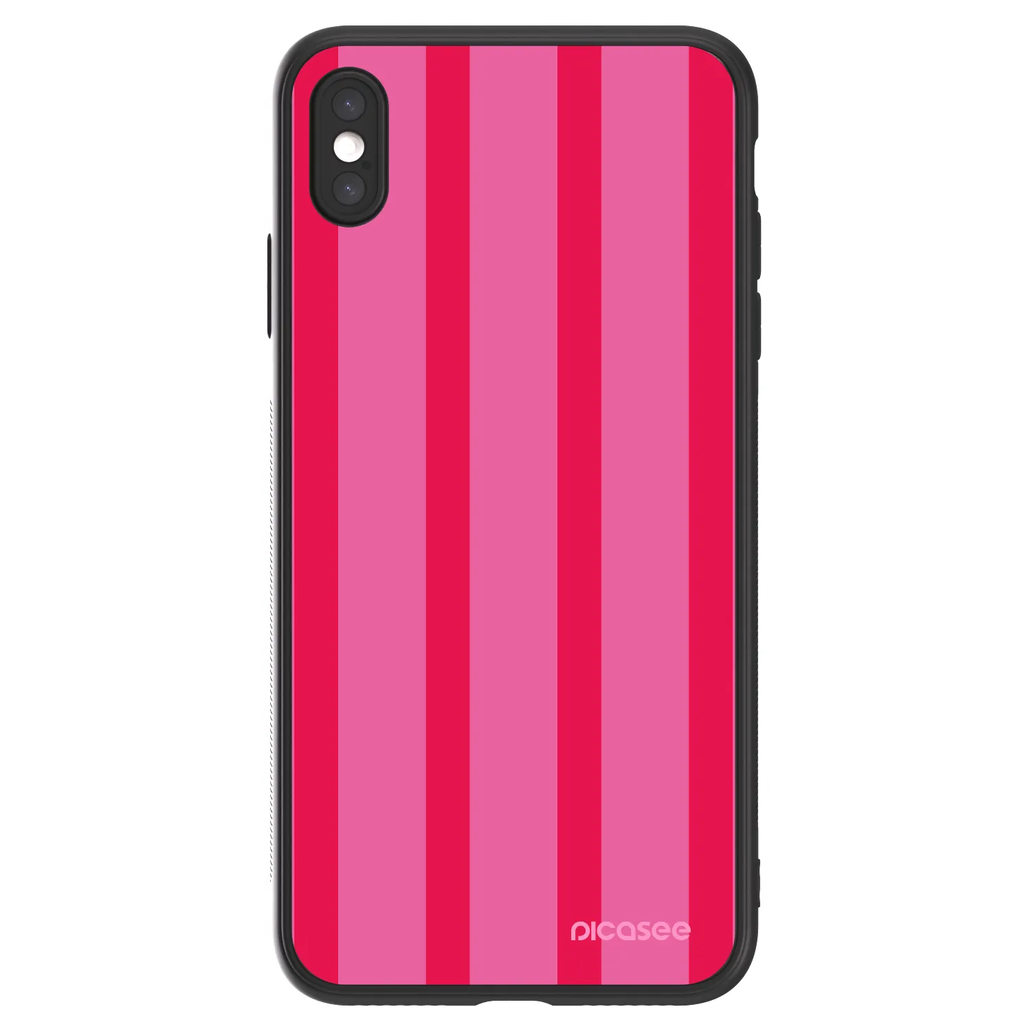 Picasee ULTIMATE CASE pentru Apple iPhone XS Max - Hot tropic