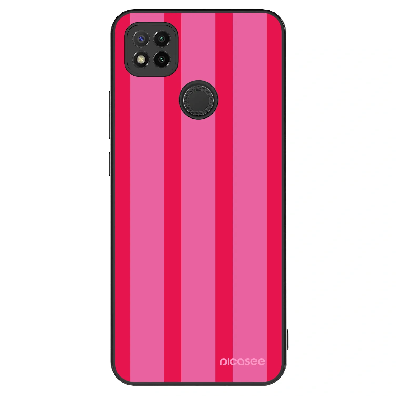 Picasee ULTIMATE CASE pentru Xiaomi Redmi 9C - Hot tropic