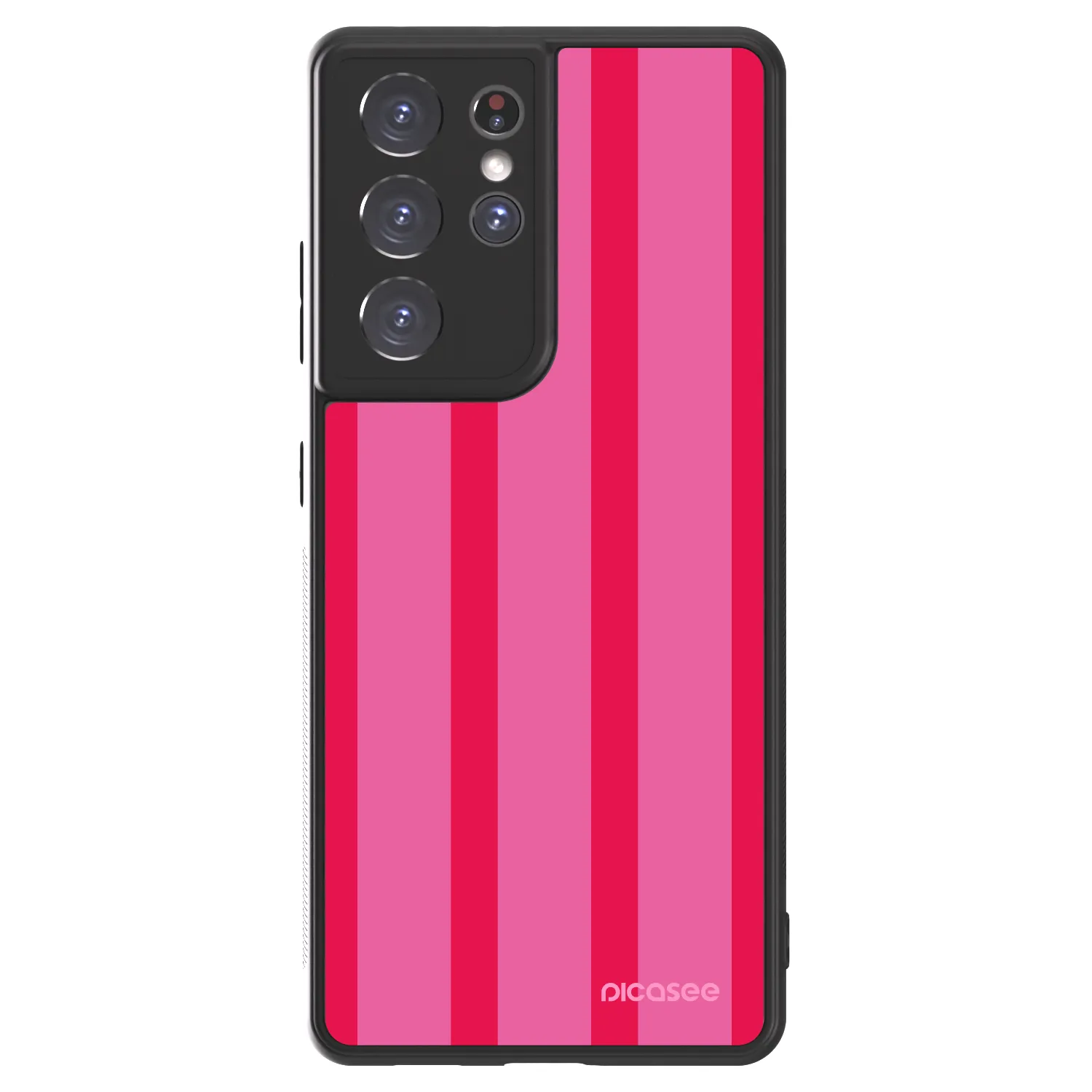 Picasee ULTIMATE CASE pentru Samsung Galaxy S21 Ultra 5G G998B - Hot tropic