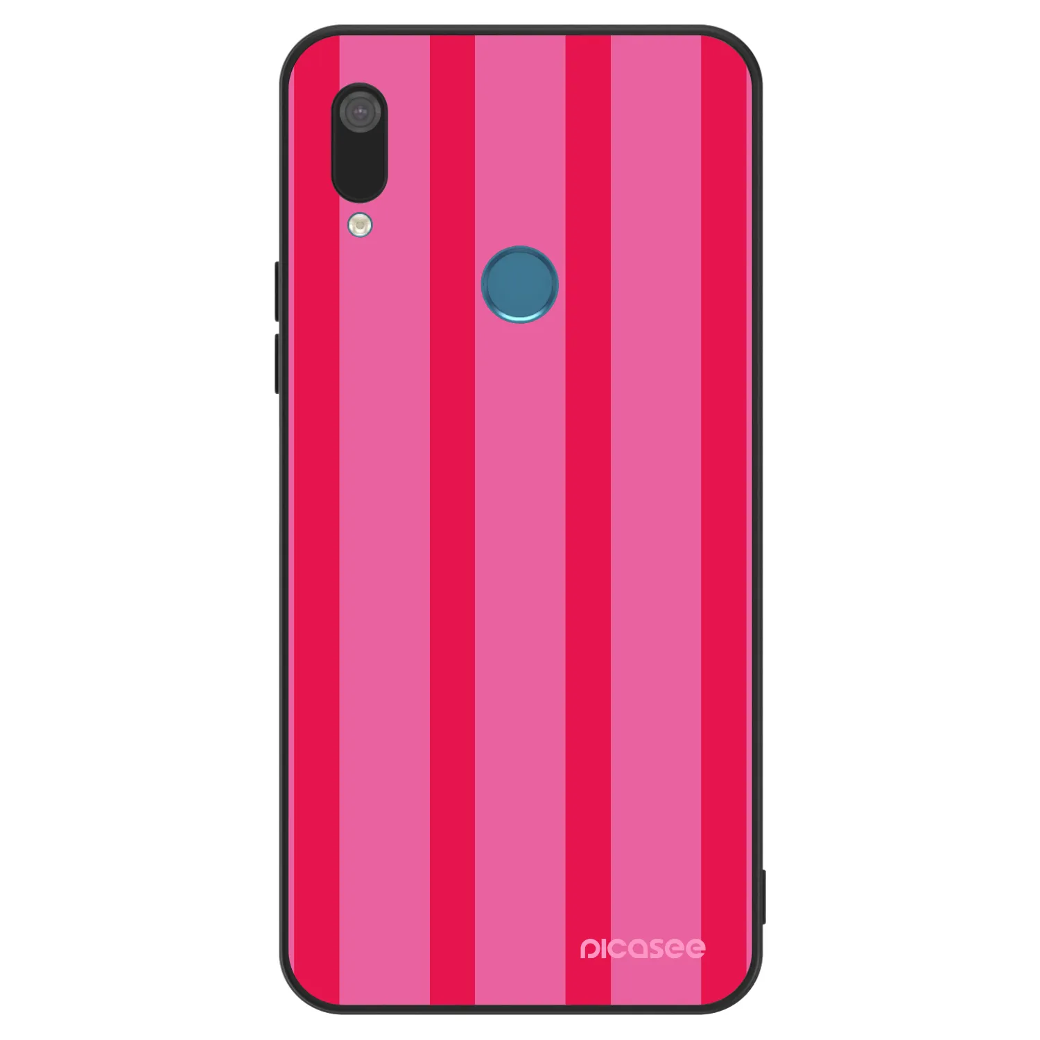 Picasee ULTIMATE CASE pentru Huawei Y7 2019 - Hot tropic