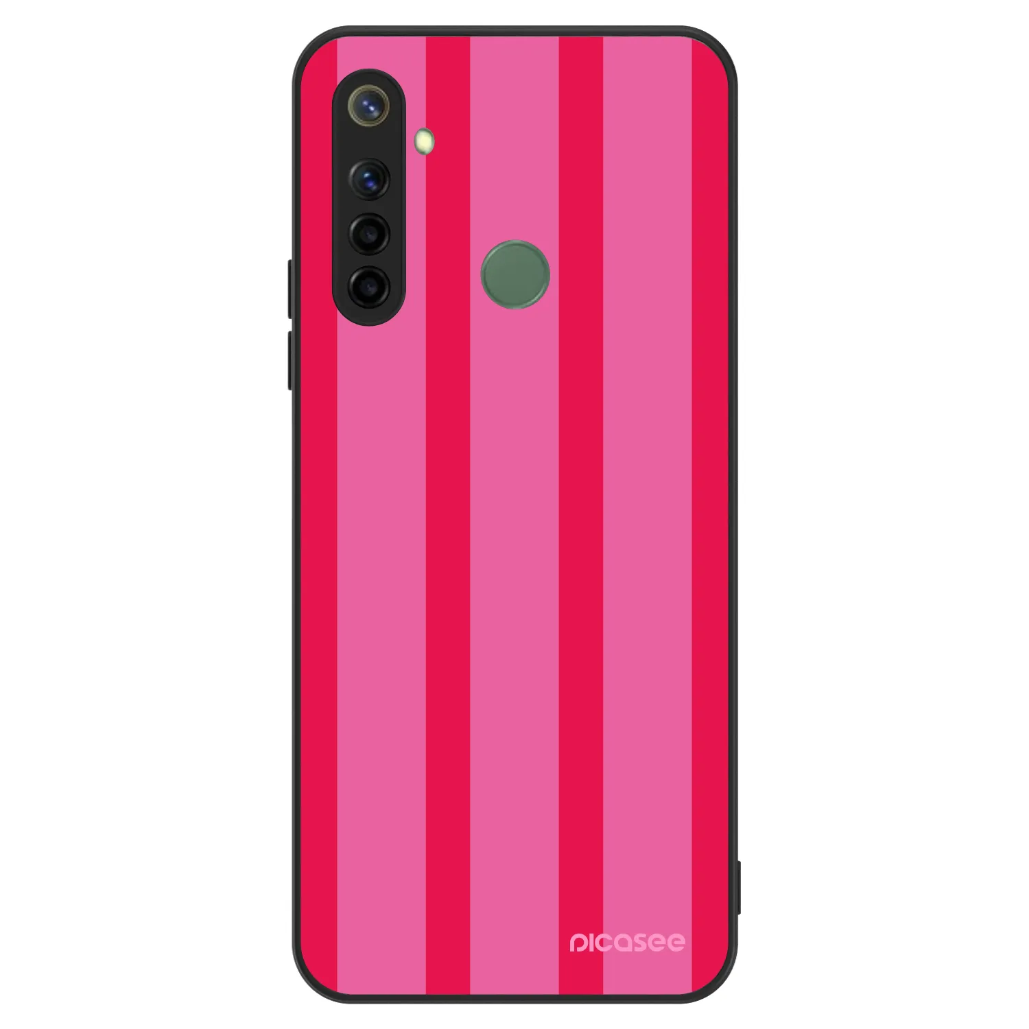Picasee ULTIMATE CASE pentru Realme 6i - Hot tropic
