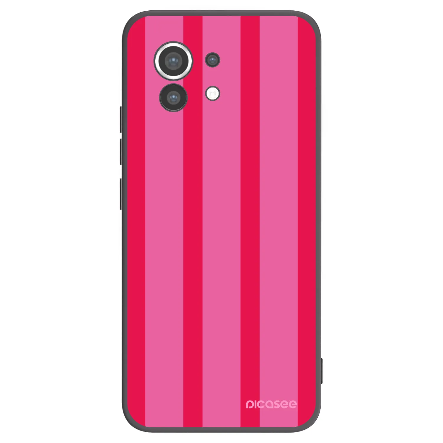 Picasee husă neagră din silicon pentru Xiaomi Mi 11 - Hot tropic