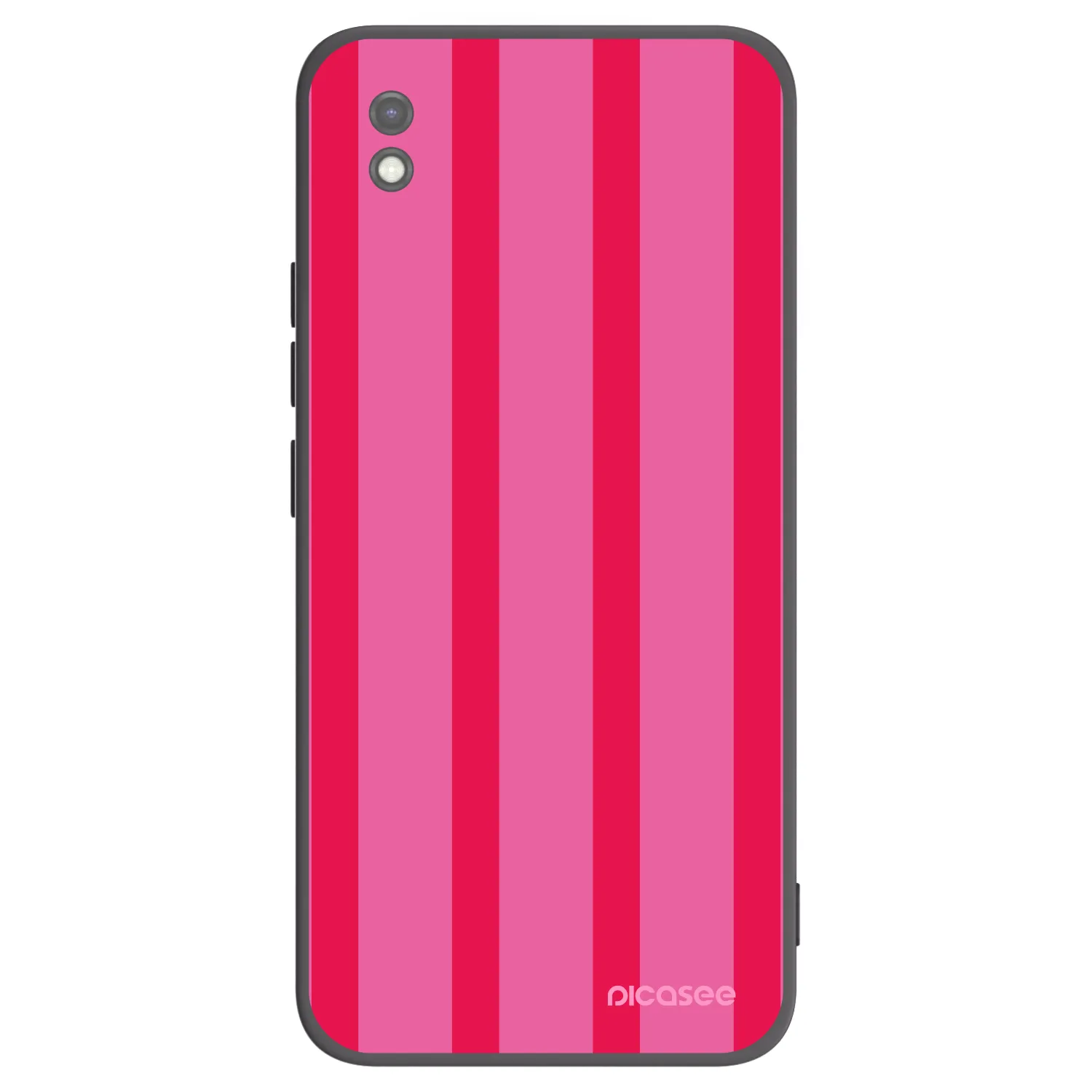 Picasee husă neagră din silicon pentru Xiaomi Redmi 9AT - Hot tropic