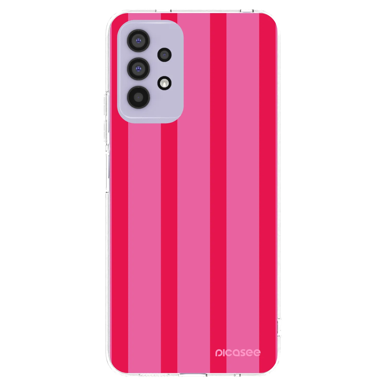 Picasee husă transparentă din silicon pentru Samsung Galaxy A32 4G SM-A325F - Hot tropic