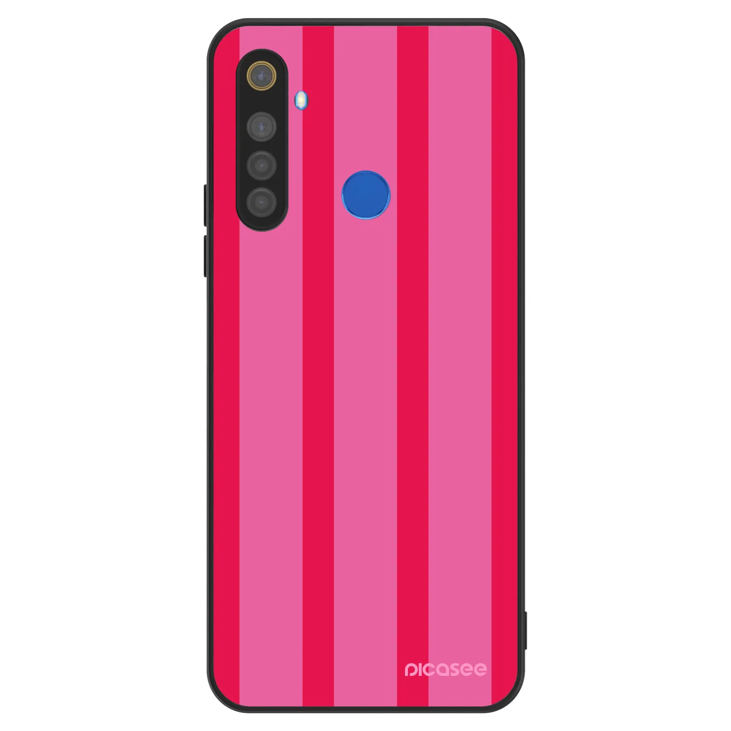 Picasee ULTIMATE CASE pentru Realme 5 - Hot tropic