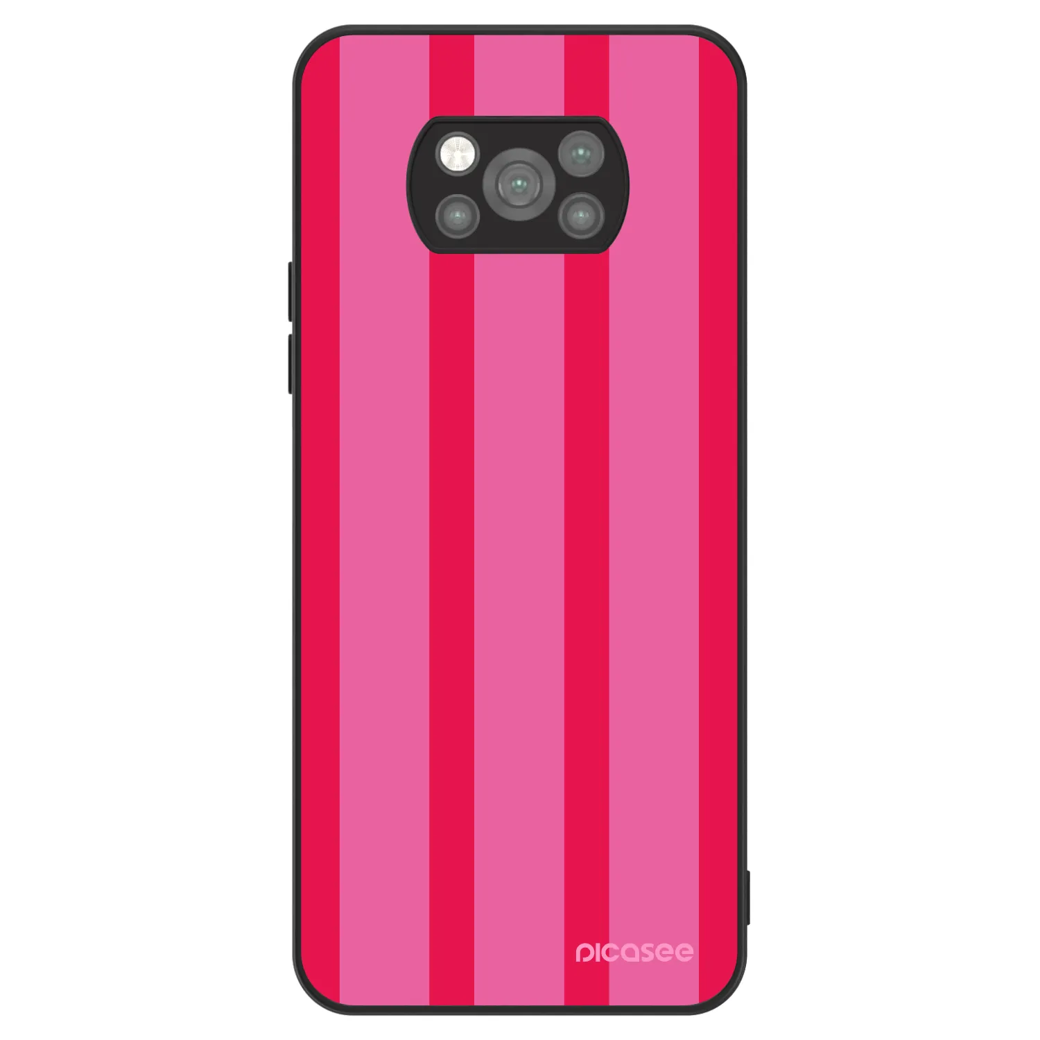 Picasee ULTIMATE CASE pentru Xiaomi Poco X3 Pro - Hot tropic