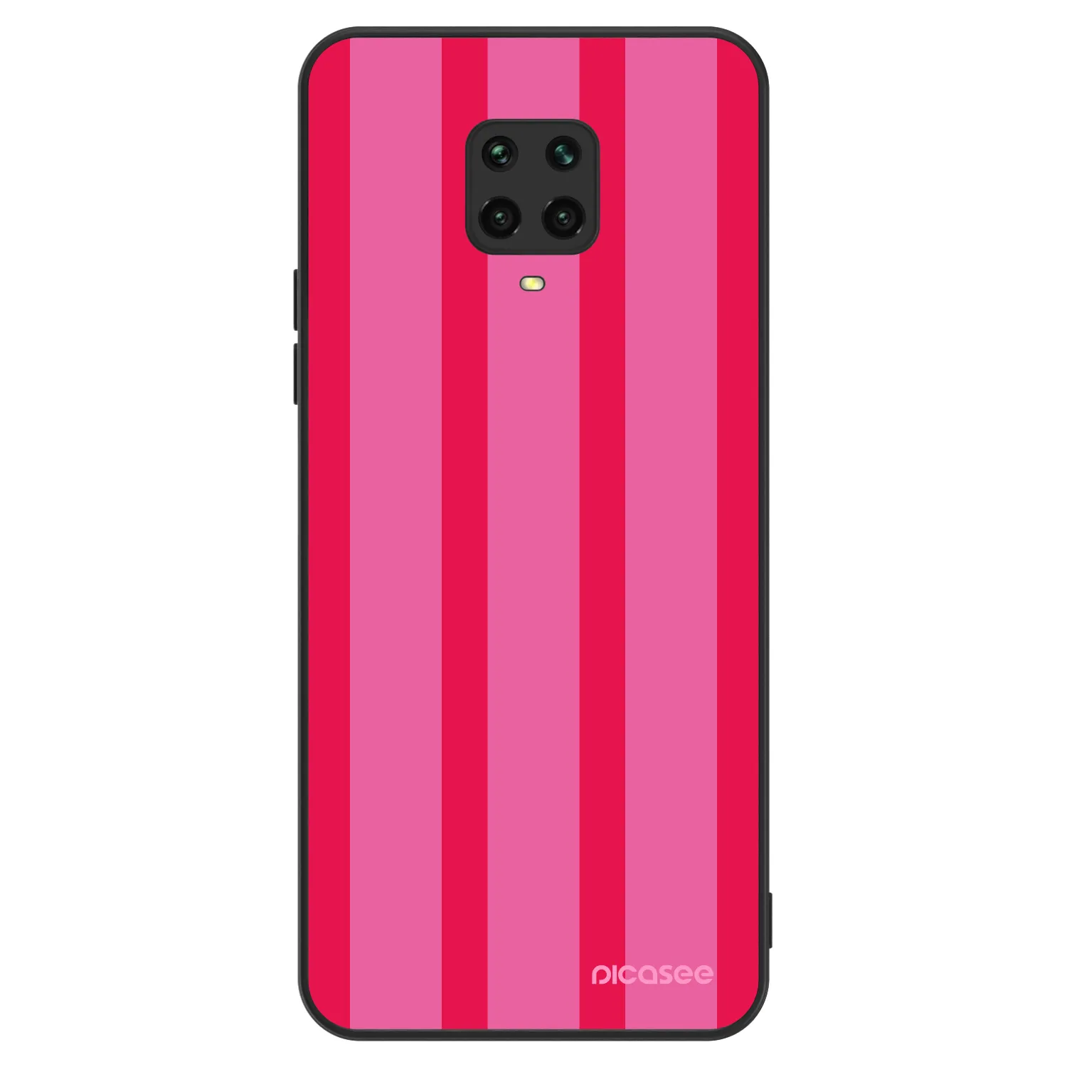 Picasee ULTIMATE CASE pentru Xiaomi Redmi Note 9S - Hot tropic
