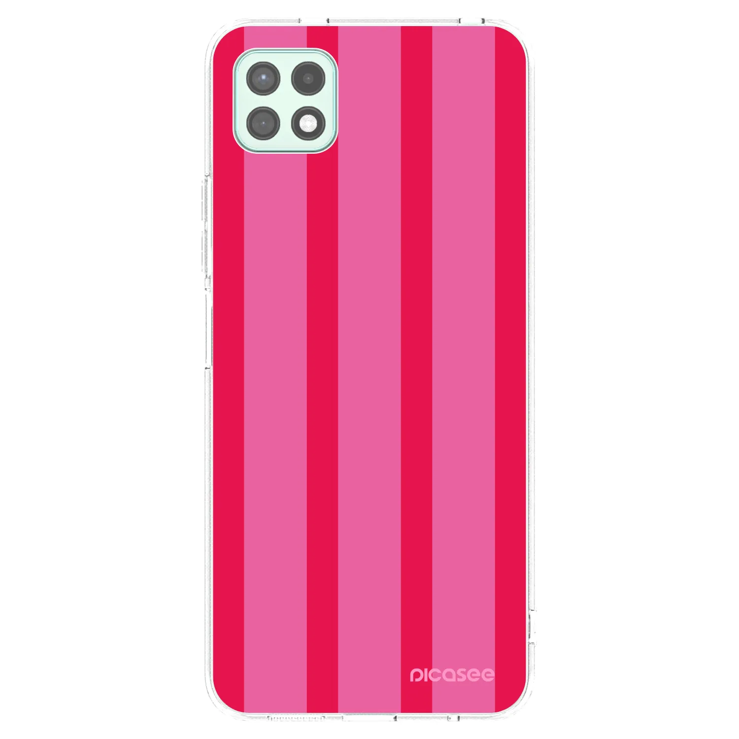 Picasee husă transparentă din silicon pentru Samsung Galaxy A22 A226B 5G - Hot tropic