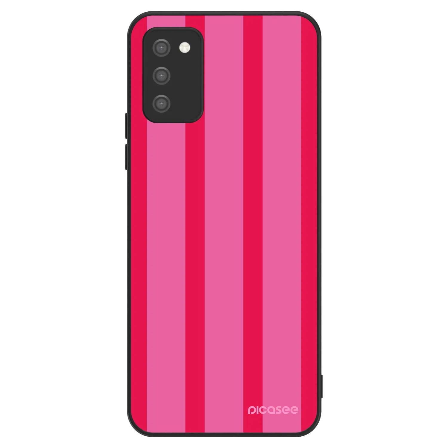 Picasee ULTIMATE CASE pentru Samsung Galaxy A02s A025G - Hot tropic