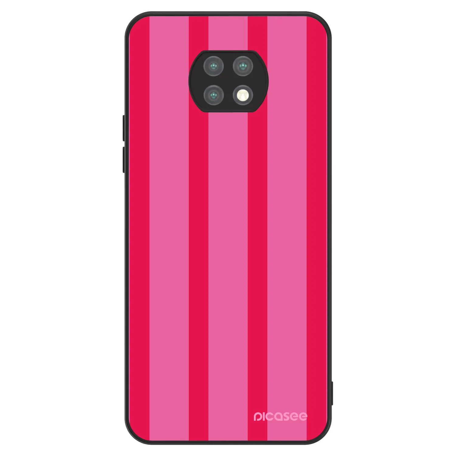 Picasee ULTIMATE CASE pentru Xiaomi Redmi Note 9T - Hot tropic