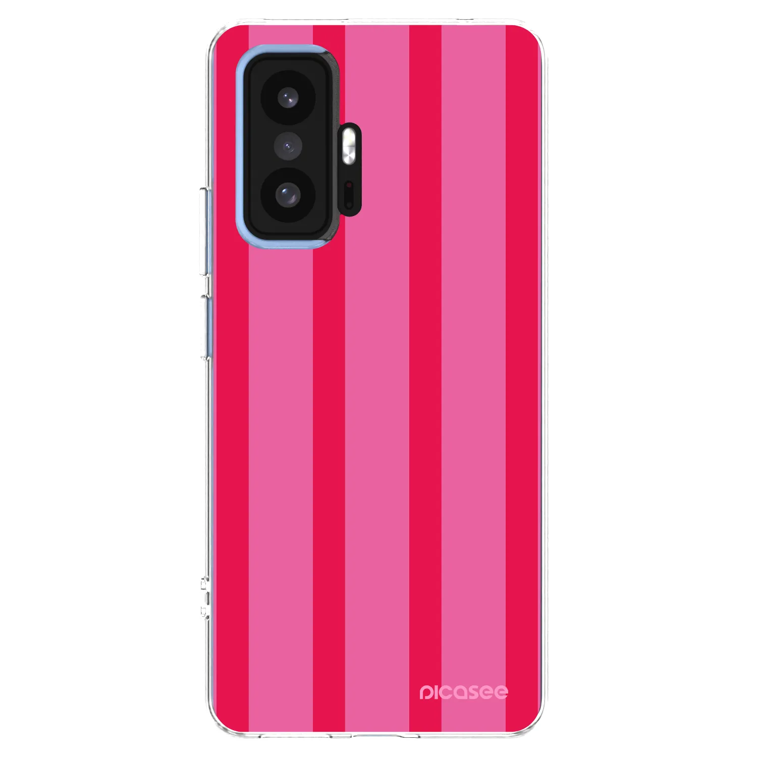 Picasee husă transparentă din silicon pentru Xiaomi 11T - Hot tropic
