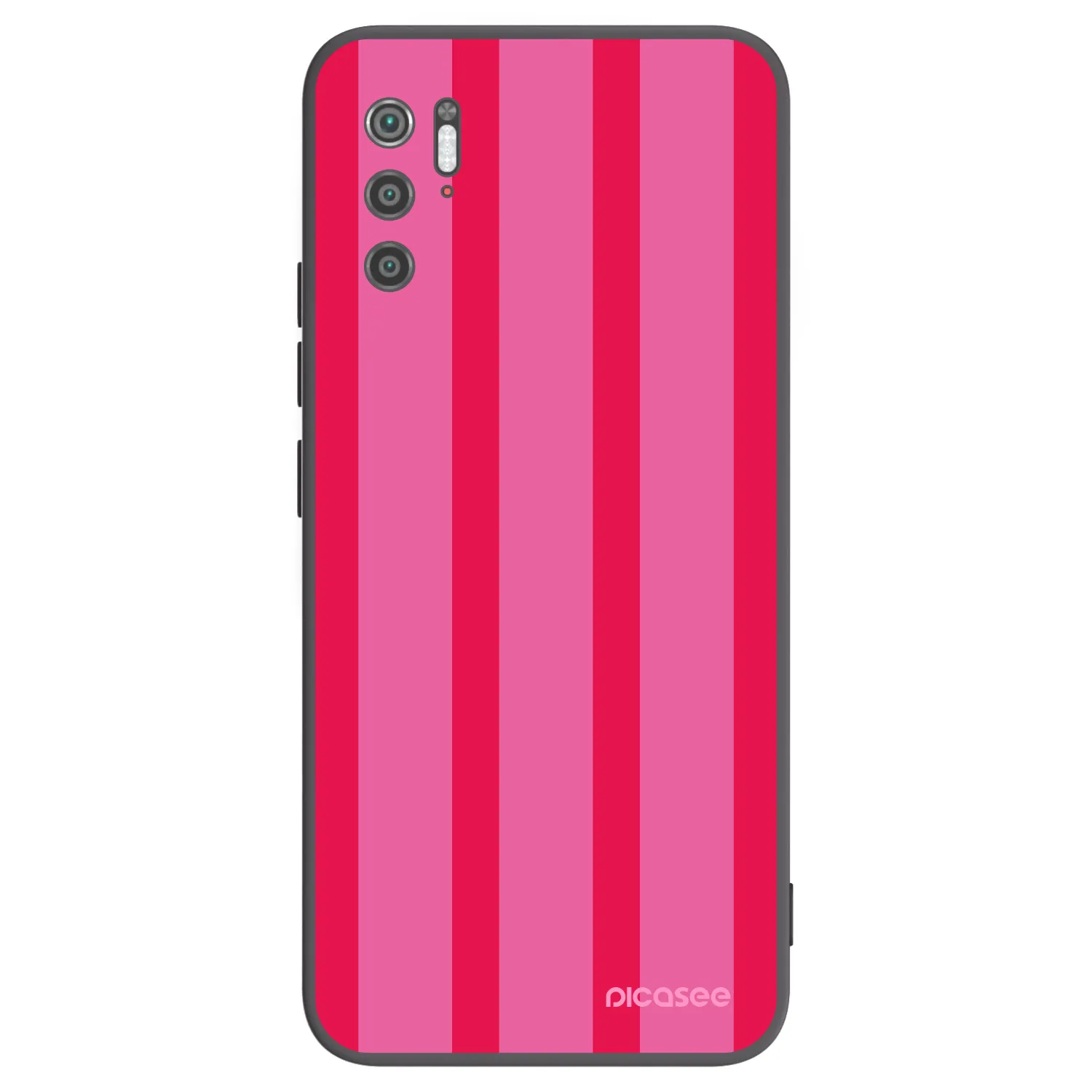 Picasee husă neagră din silicon pentru Xiaomi Poco M3 Pro 5G - Hot tropic