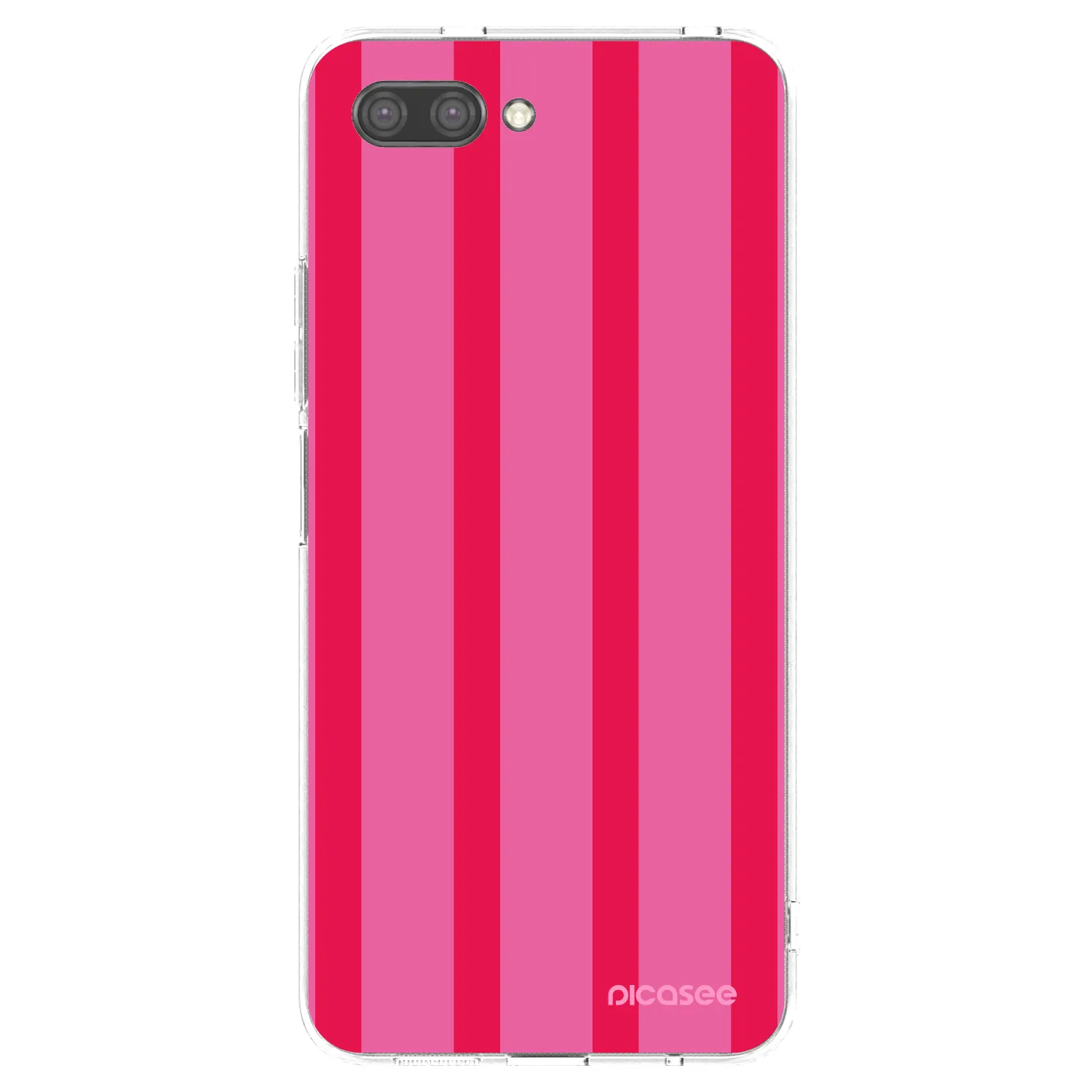 Picasee husă transparentă din silicon pentru Honor 10 - Hot tropic