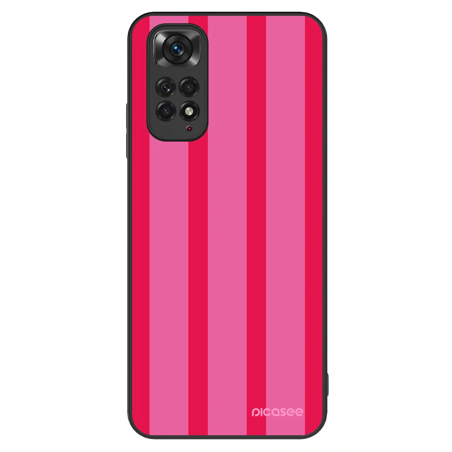 Picasee ULTIMATE CASE pentru Xiaomi Redmi Note 11 - Hot tropic