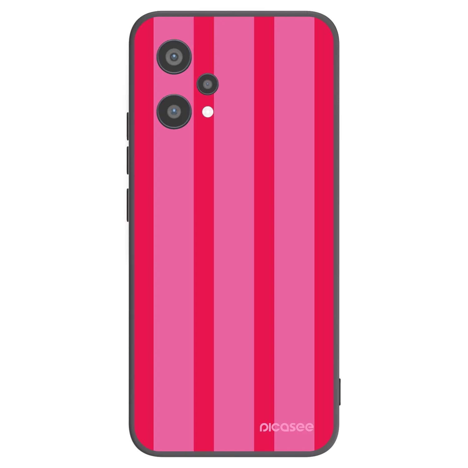 Picasee husă neagră din silicon pentru Realme 9 Pro 5G - Hot tropic